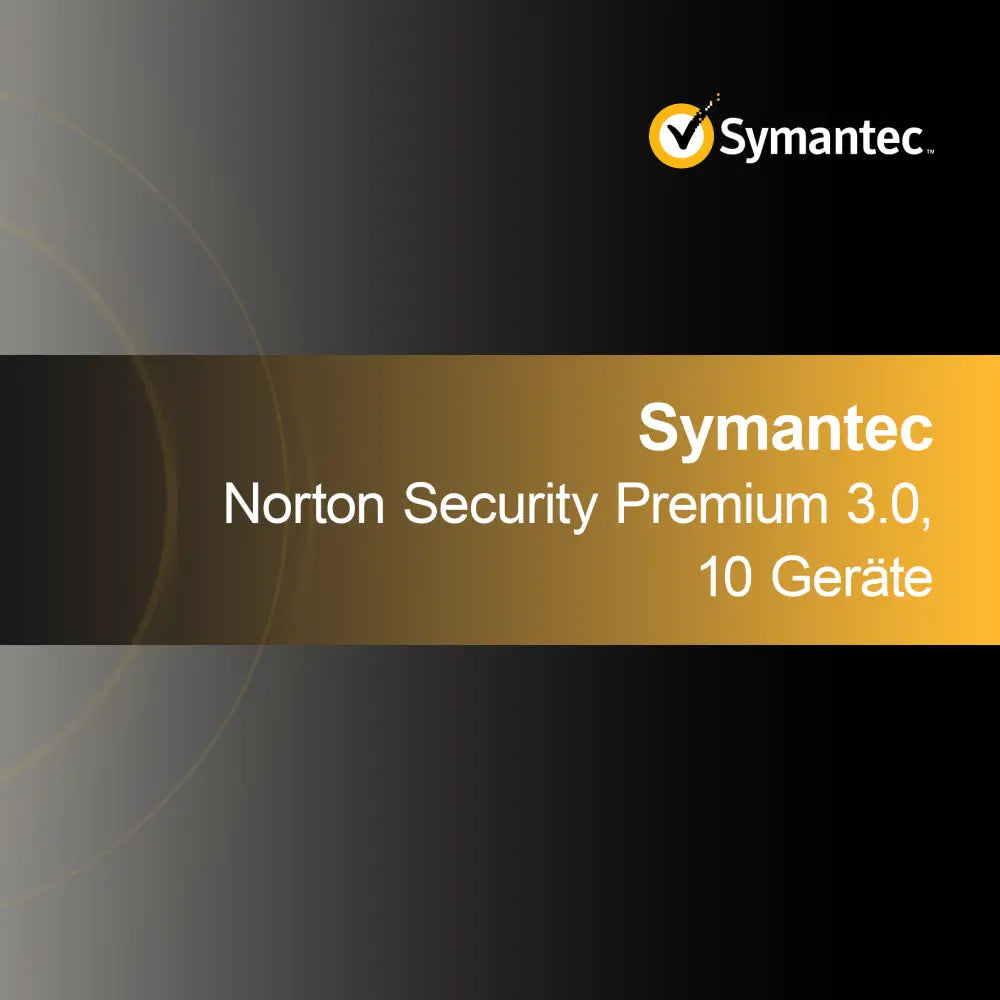 Symantec Norton Security Premium 3.0, 10 urządzeń