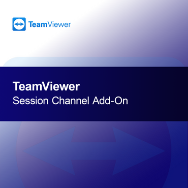 Dodatek kanału sesji TeamViewer