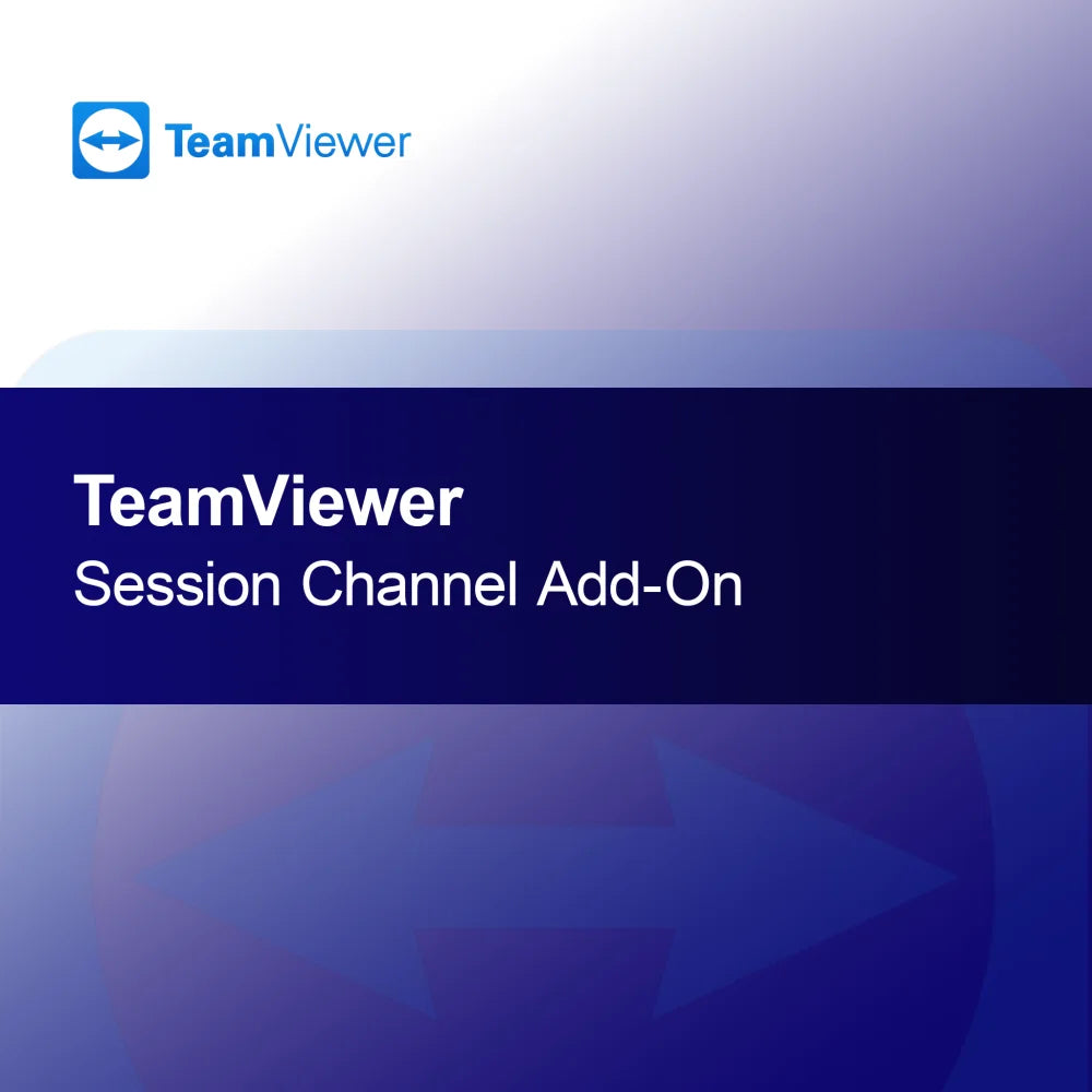 Dodatek kanału sesji TeamViewer
