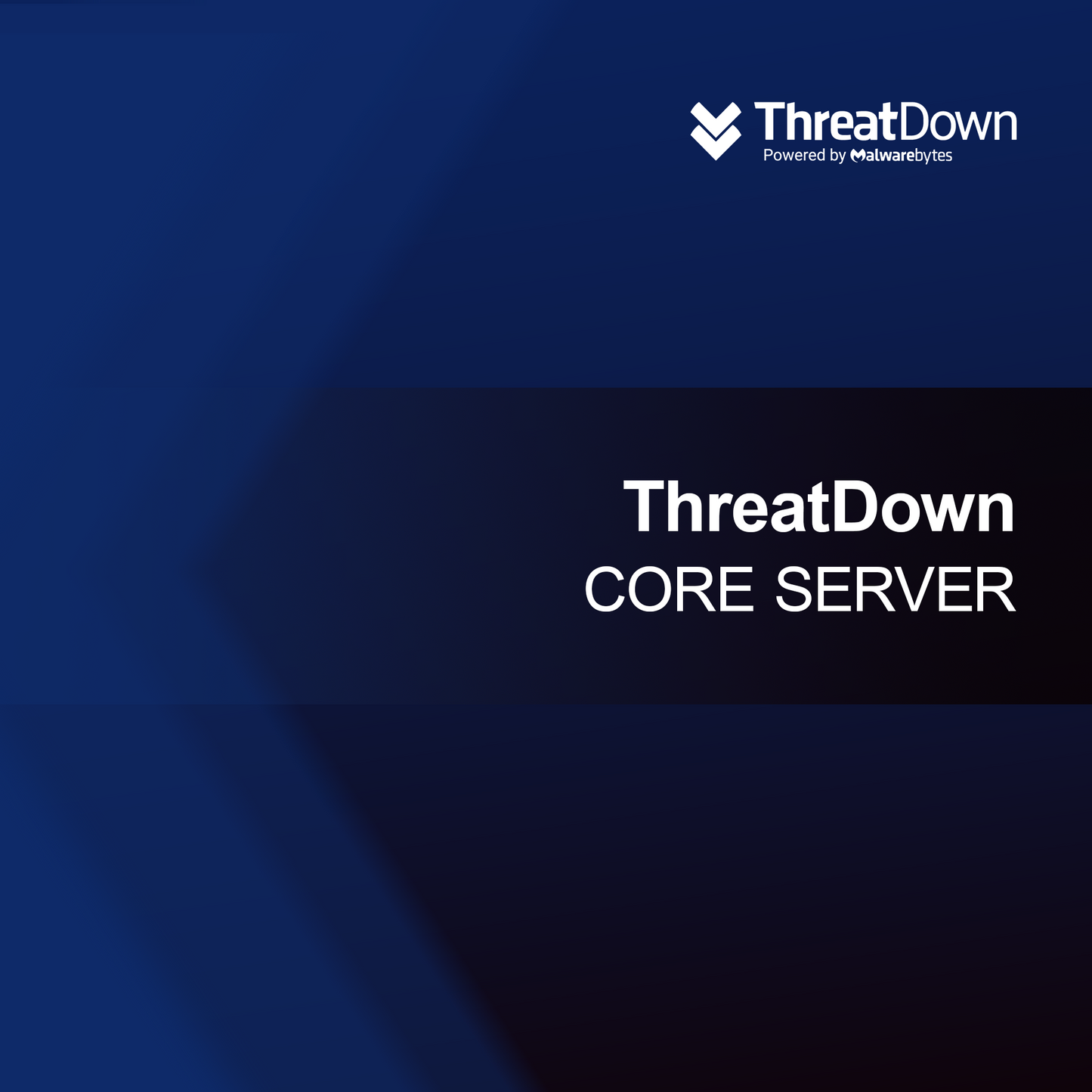 Serwer Główny ThreatDown