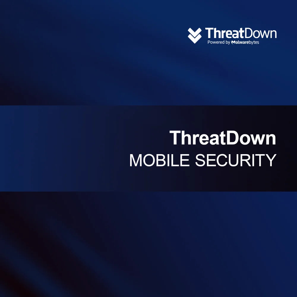 ThreatDown BEZPIECZEŃSTWO MOBILNE