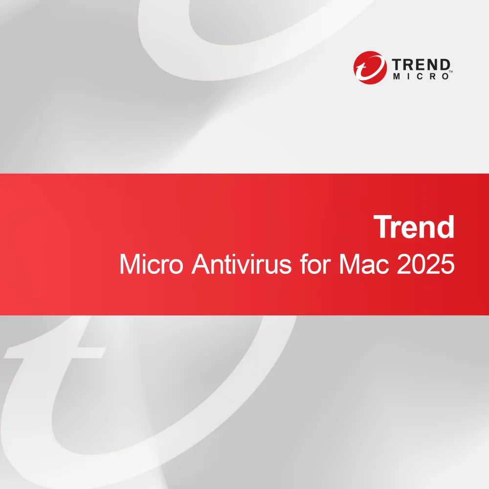 Trend Micro Antivirus na Mac 2025
