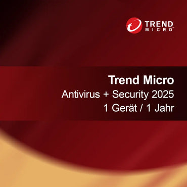 Trend Micro Antivirus + Bezpieczeństwo 2025