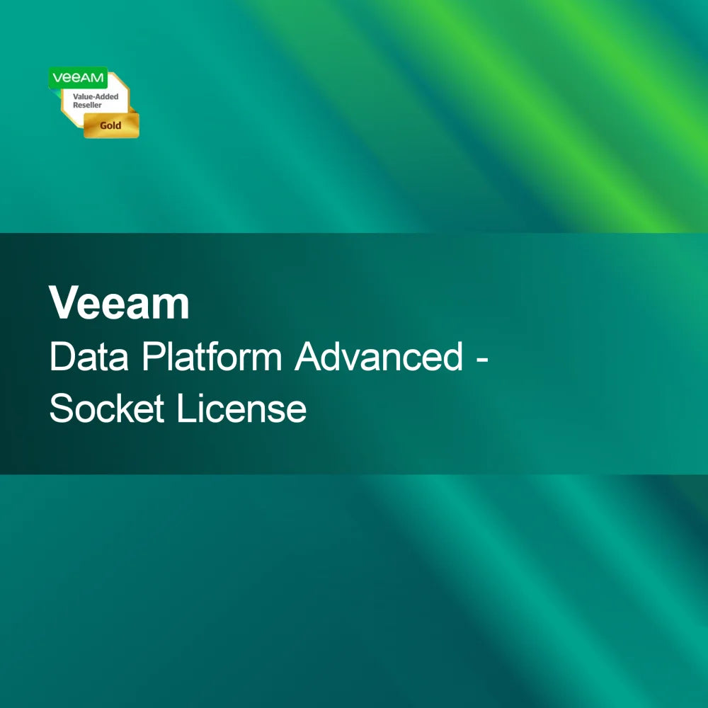 Veeam Data Platform Advanced - Licencja na gniazdo