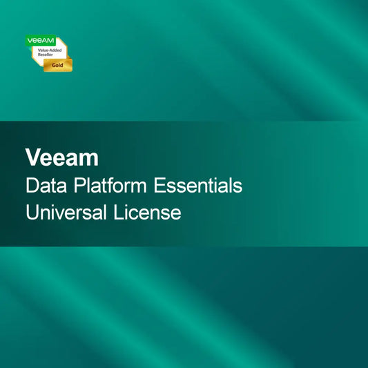 Uniwersalna licencja Veeam Data Platform Essentials