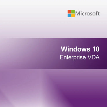 Windows 10 Enterprise VDA