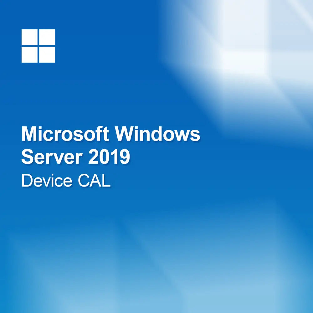 Licencja dostępu klienta (CAL) urządzenia Windows Server 2019