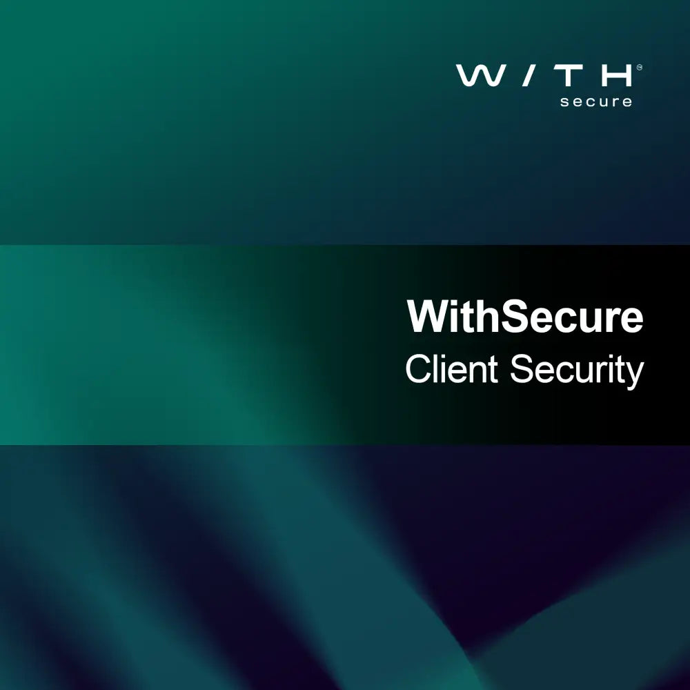 Bezpieczeństwo klienta WithSecure