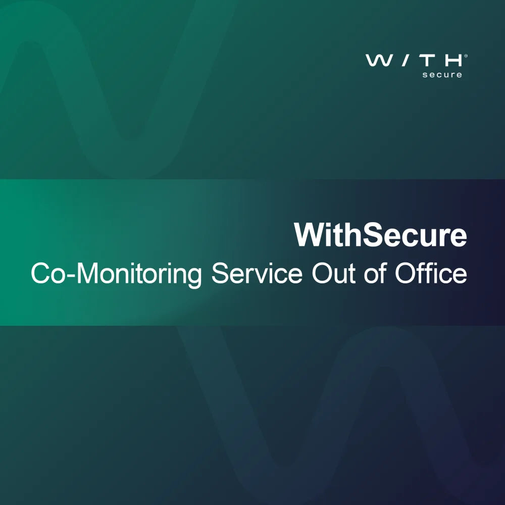 Usługa Wspólnego Monitorowania WithSecure - Poza Biurem