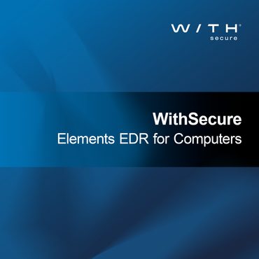 WithSecure Elements EDR dla komputerów