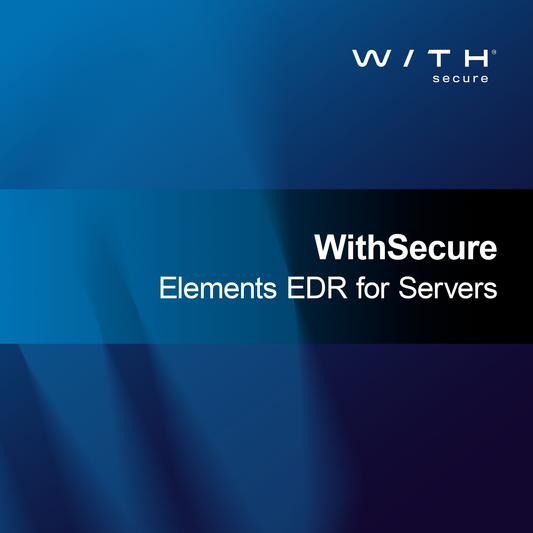 WithSecure Elements EDR dla serwerów