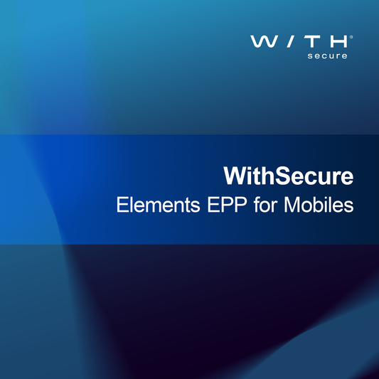 WithSecure Elements EPP dla urządzeń mobilnych