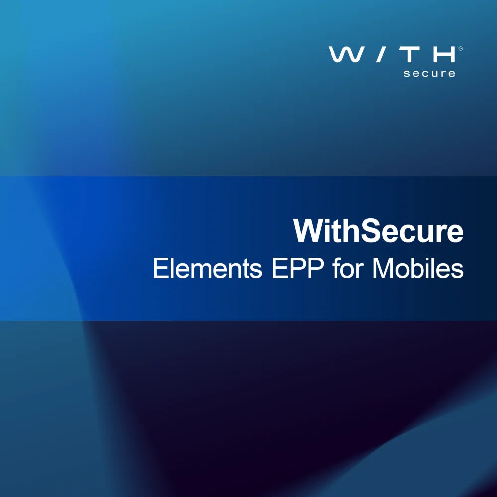WithSecure Elements EPP dla urządzeń mobilnych