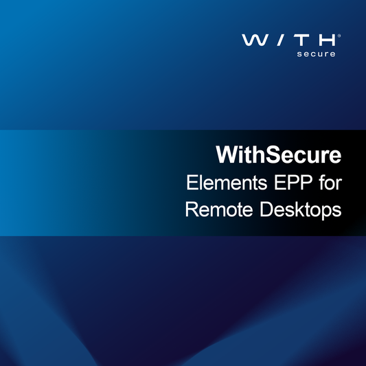 WithSecure Elements EPP dla zdalnych pulpitów