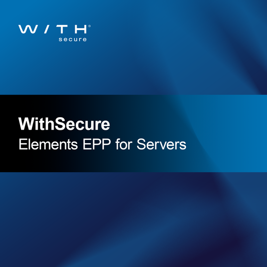 WithSecure Elements EPP dla serwerów