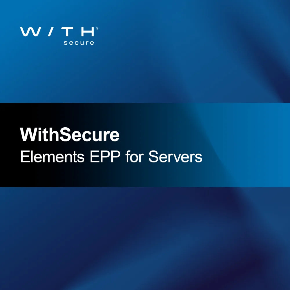 WithSecure Elements EPP dla serwerów