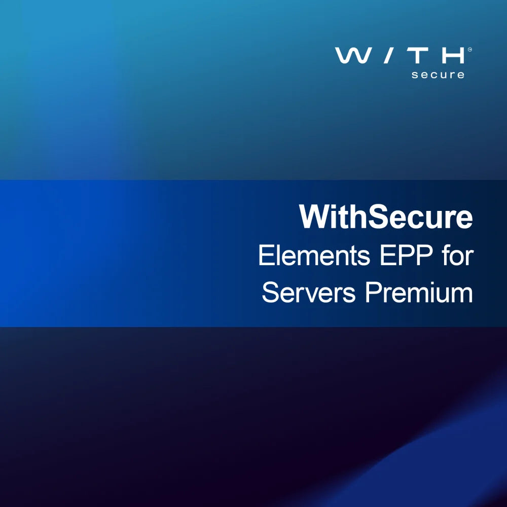 WithSecure Elements EPP dla serwerów Premium
