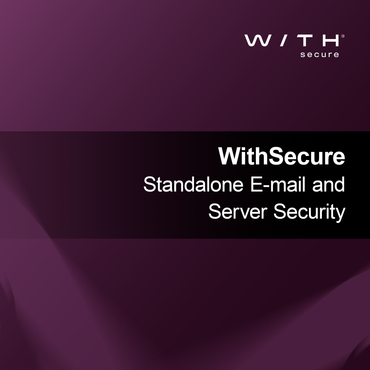 Bezpieczna samodzielna ochrona e-maili i serwerów WithSecure