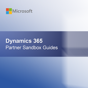 Przewodniki po środowisku testowym partnera Dynamics 365