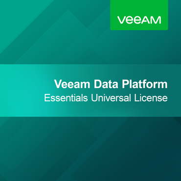 Podstawy platformy danych Veeam
