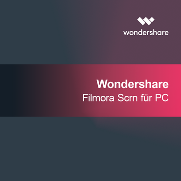 Wondershare Filmora Scrn na PC
