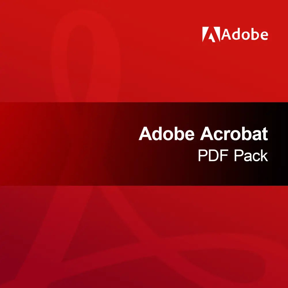 Pakiet Adobe Acrobat PDF