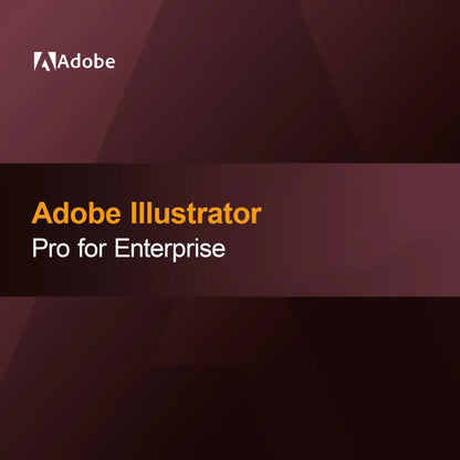 Adobe Illustrator - Pro dla przedsiębiorstw