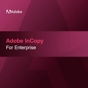 Adobe InCopy dla przedsiębiorstw