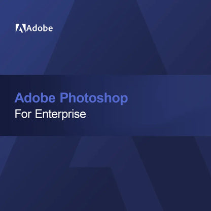 Adobe Photoshop dla przedsiębiorstw