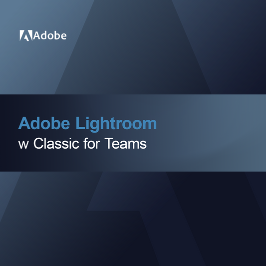 Adobe Photoshop - Pro dla przedsiębiorstw