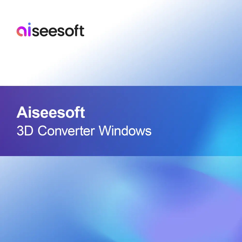 Aiseesoft 3D Konwerter