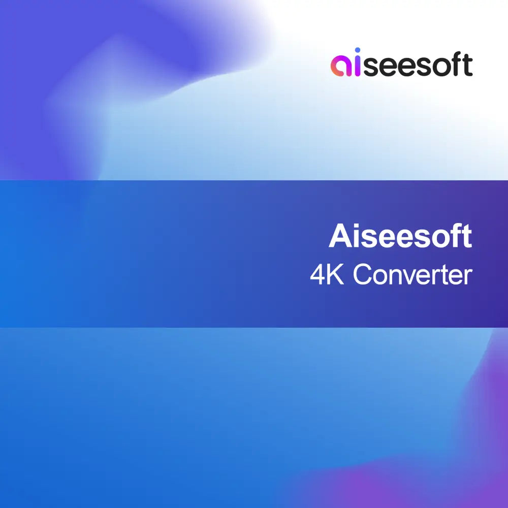 Aiseesoft 4K Konwerter