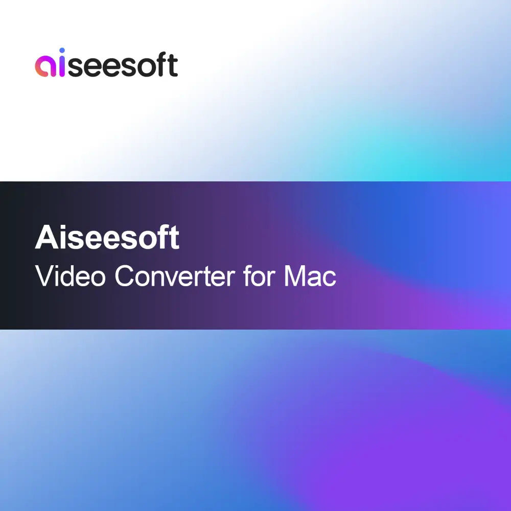 Aiseesoft Video Converter dla Mac