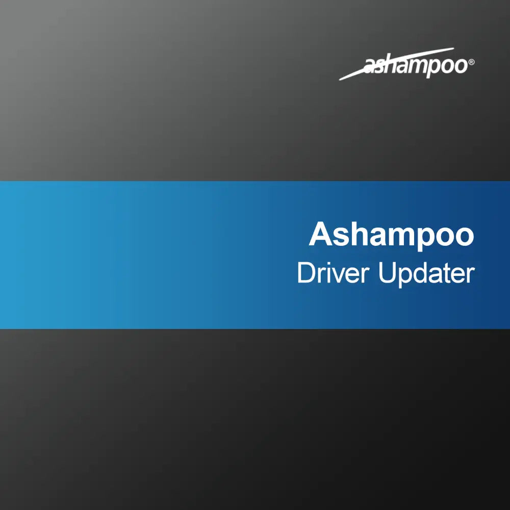 Ashampoo Aktualizator Sterowników