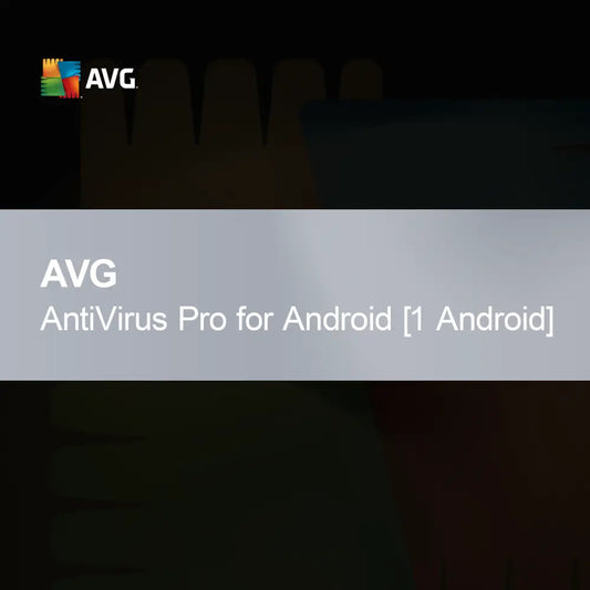 AVG AntiVirus Pro na Androida [1 Android]