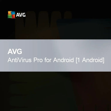 AVG AntiVirus Pro na Androida [1 Android]