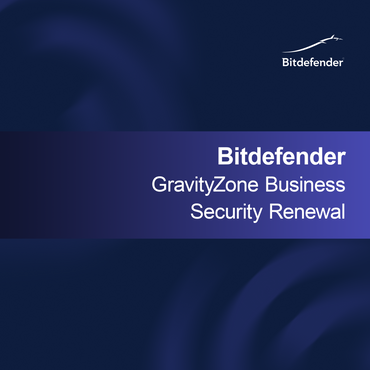 Odnowienie Bitdefender GravityZone Business Security