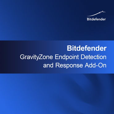Dodatek Bitdefender GravityZone Endpoint Detection and Response