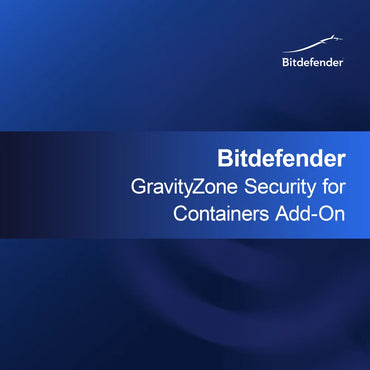 Dodatek Bitdefender GravityZone Security dla kontenerów