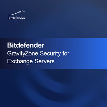 Bitdefender GravityZone Security dla serwerów Exchange