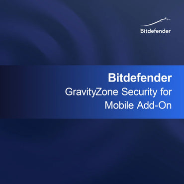 Dodatek Bitdefender GravityZone Security dla urządzeń mobilnych
