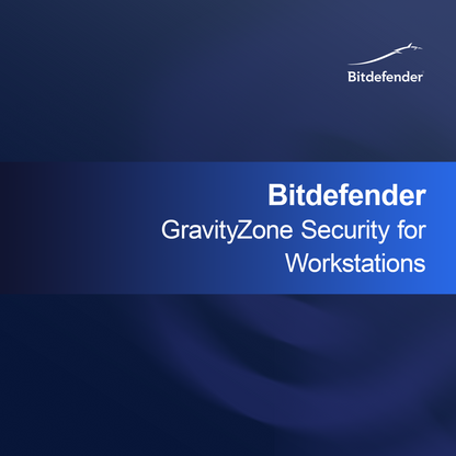Bitdefender GravityZone Bezpieczeństwo dla stacji roboczych