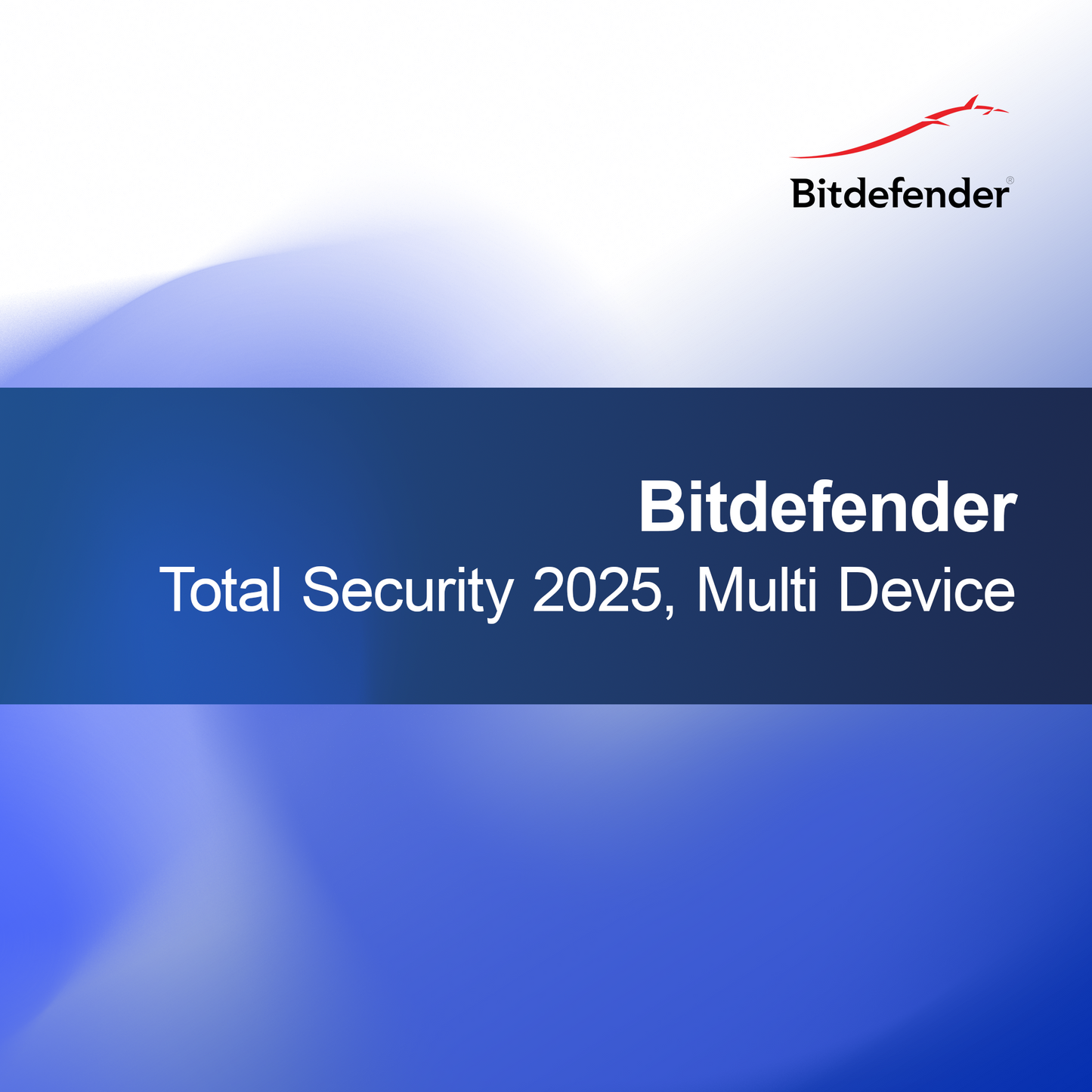 Bitdefender Total Security 2025, Wielourządzeniowy