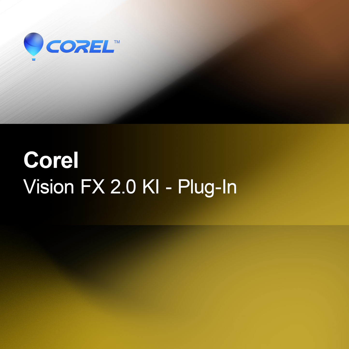 Corel Vision FX 2.0 KI - Wtyczka