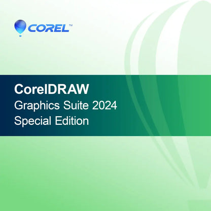 CorelDRAW Graphics Suite 2024 Edycja Specjalna