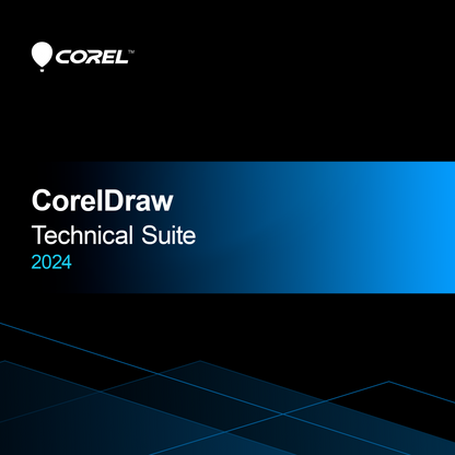 CorelDRAW Technical Suite 2024 Business inkl. 1 rok licencji wieczystej CorelSure