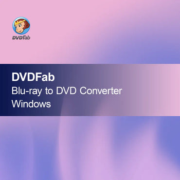 DVDFab Blu-ray na DVD Konwerter