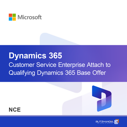 Dynamics 365 Customer Service Professional Dołącz do kwalifikującej się podstawowej oferty Dynamics 365 (NCE)