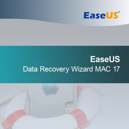 EaseUS Kreator Odzyskiwania Danych MAC 17