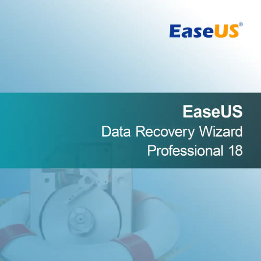 EaseUS Kreator Odzyskiwania Danych Professional 18